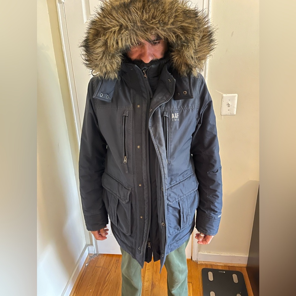 Winter coat